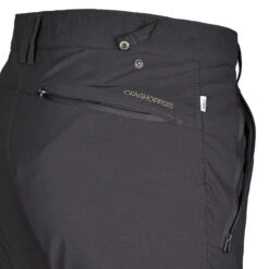 Craghoppers NOSILIFE PRO TROUSER III Damen Reisehose CHARCOAL -Mein Camping Geschaft 5638099442 d nosilife pro trouser iii craghoppers 24
