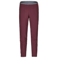 Ortovox PIZ SELVA PANTS W Damen Softshellhose WINETASTING