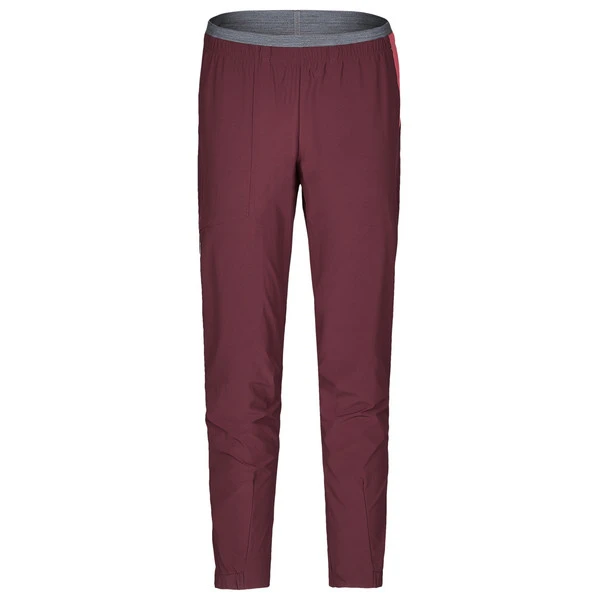 Ortovox PIZ SELVA PANTS W Damen Softshellhose WINETASTING 3 Ortovox PIZ SELVA PANTS W Damen Softshellhose WINETASTING
