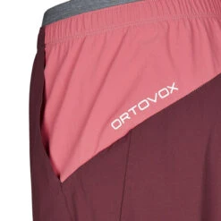 Ortovox PIZ SELVA PANTS W Damen Softshellhose WINETASTING 9 Ortovox PIZ SELVA PANTS W Damen Softshellhose WINETASTING -Mein Camping Geschaft 5638099753 d piz selva pants w ortovox 24