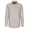 Craghoppers NOSILIFE ADVENTURE LONG SLEEVED SHIRT III Herren Outdoor Hemd PARCHMENT -Mein Camping Geschaft 5638100142 a nosilife adventure long sleeved shirt iii craghoppers 24