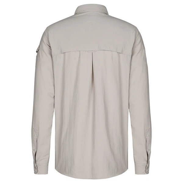 Craghoppers NOSILIFE ADVENTURE LONG SLEEVED SHIRT III Herren Outdoor Hemd PARCHMENT 4 Craghoppers NOSILIFE ADVENTURE LONG SLEEVED SHIRT III Herren Outdoor Hemd PARCHMENT – Bild 2