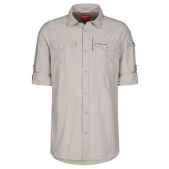 Craghoppers NOSILIFE ADVENTURE LONG SLEEVED SHIRT III Herren Outdoor Hemd PARCHMENT 8 Craghoppers NOSILIFE ADVENTURE LONG SLEEVED SHIRT III Herren Outdoor Hemd PARCHMENT -Mein Camping Geschaft 5638100142 c nosilife adventure long sleeved shirt iii craghoppers 24