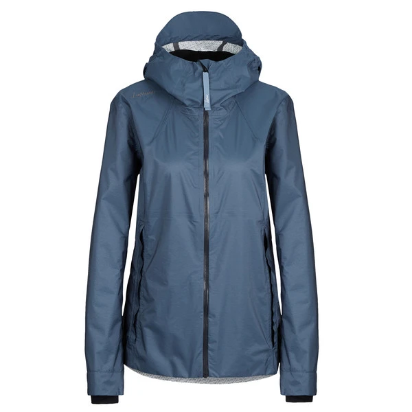 LaMunt LINDA WATERPROOF JACKET Damen Regenjacke ANTIC BLUE 3 LaMunt LINDA WATERPROOF JACKET Damen Regenjacke ANTIC BLUE