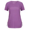 LaMunt MARIA ACTIVE TEE Damen Funktionsshirt GRAPE TASTE 1 LaMunt MARIA ACTIVE TEE Damen Funktionsshirt GRAPE TASTE -Mein Camping Geschaft 5638100680 a maria active tee lamunt 24