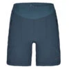 LaMunt KATHARINA LIGHT STRETCH SHORT Damen Shorts DARK ANTIC BLUE -Mein Camping Geschaft 5638100699 a katharina light stretch short lamunt 24