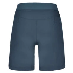 LaMunt KATHARINA LIGHT STRETCH SHORT Damen Shorts DARK ANTIC BLUE -Mein Camping Geschaft 5638100699 c katharina light stretch short lamunt 24