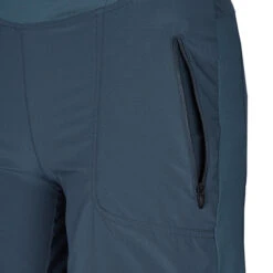 LaMunt KATHARINA LIGHT STRETCH SHORT Damen Shorts DARK ANTIC BLUE -Mein Camping Geschaft 5638100699 d katharina light stretch short lamunt 24