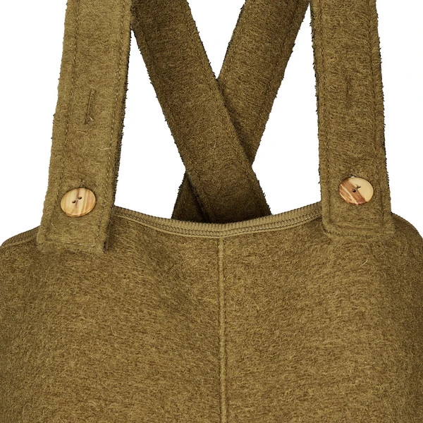 Pure Pure By Bauer MINI-TRÄGERHOSE WALK Kinder Winterhose SCHILF 6 Pure Pure By Bauer MINI-TRÄGERHOSE WALK Kinder Winterhose SCHILF – Bild 4