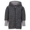 Pure Pure By Bauer MINI-DUFFLECOAT WALK Kinder Wolljacke GRAU-MELANGE -Mein Camping Geschaft 5638102685 a minidufflecoat walk pure pure by bauer 24
