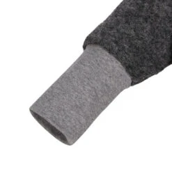 Pure Pure By Bauer MINI-DUFFLECOAT WALK Kinder Wolljacke GRAU-MELANGE -Mein Camping Geschaft 5638102685 d minidufflecoat walk pure pure by bauer 24