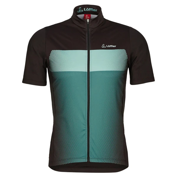 Loeffler Löffler M BIKE JERSEY FZ GRADY MID Herren Fahrradtrikot BLACK 3 Loeffler Löffler M BIKE JERSEY FZ GRADY MID Herren Fahrradtrikot BLACK