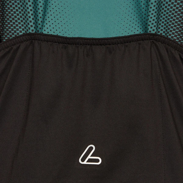 Loeffler Löffler M BIKE JERSEY FZ GRADY MID Herren Fahrradtrikot BLACK 5 Loeffler Löffler M BIKE JERSEY FZ GRADY MID Herren Fahrradtrikot BLACK – Bild 3