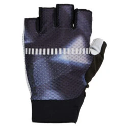 Roeckl Sports IMATRA Unisex Fahrradhandschuhe BLACK SHADOW