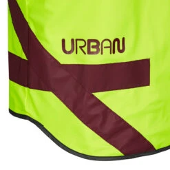 Wowow URBAN CITIZEN JACKET Unisex Weste YELLOW-RED -Mein Camping Geschaft 5638104578 i urban citizen jacket wowow 24