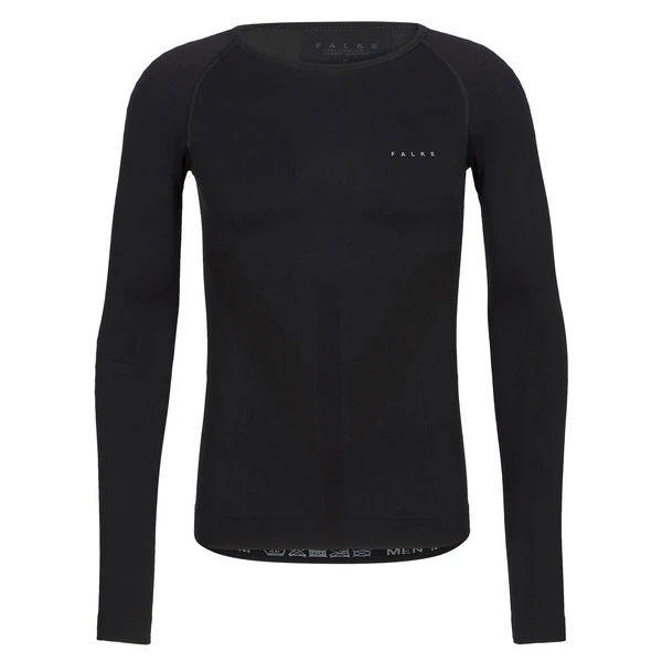Falke W LONGSLEEVED SHIRT TIGHT M Herren Funktionsunterwäsche BLACK 3 Falke W LONGSLEEVED SHIRT TIGHT M Herren Funktionsunterwäsche BLACK