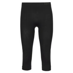 Falke W 3/4 TIGHTS M Herren Funktionsunterwäsche BLACK