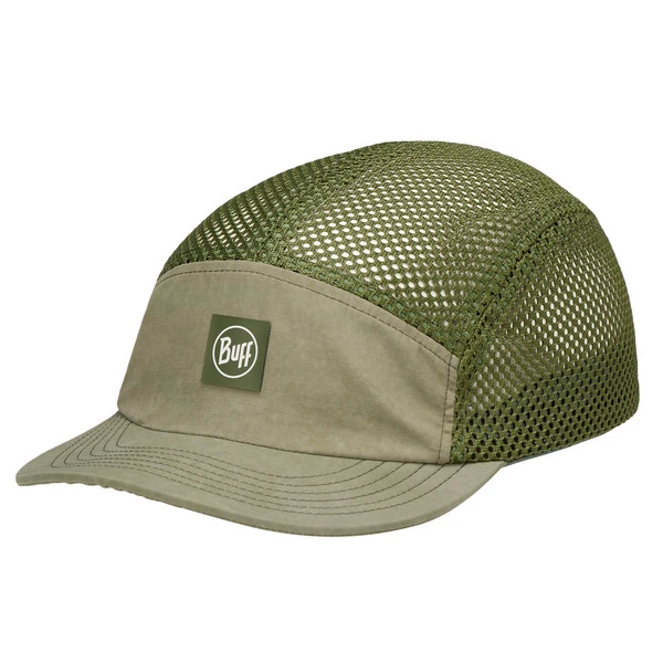 Buff 5 PANEL AIR CAP Unisex Cap SARET MILITARY 3 Buff 5 PANEL AIR CAP Unisex Cap SARET MILITARY