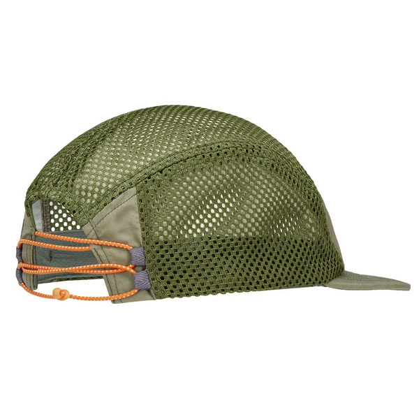 Buff 5 PANEL AIR CAP Unisex Cap SARET MILITARY 4 Buff 5 PANEL AIR CAP Unisex Cap SARET MILITARY – Bild 2