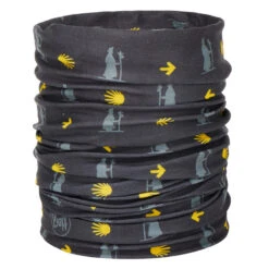 Buff COOLNET UV Unisex Multifunktionstuch CAMINO ICONOS
