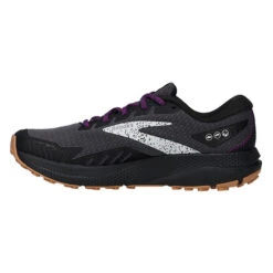 Brooks DIVIDE 4 GTX Damen Trailrunningschuhe BLACK/BLACKENED PEARL/PURPLE 8 Brooks DIVIDE 4 GTX Damen Trailrunningschuhe BLACK/BLACKENED PEARL/PURPLE -Mein Camping Geschaft 5638105129 c divide 4 gtx brooks 24