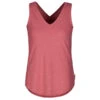 Sherpa VARUNA V-NECK TANK Damen Trägershirt LIGHT MINERAL RED -Mein Camping Geschaft 5638105131 a varuna v neck tank sherpa 24