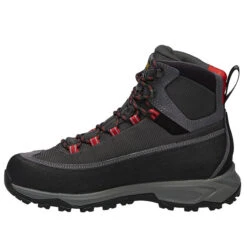 Asolo ARCTIC GV MM Herren Winterstiefel GREY/GUNMETAL/RED -Mein Camping Geschaft 5638106927 c arctic gv mm asolo 24
