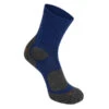 P.A.C. TR 6.1 TREKKING MERINO MEDIUM M Herren Merinowollsocken NAVY