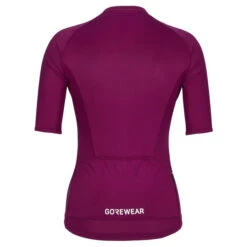 Gore Wear GORE SPINSHIFT JERSEY Damen Fahrradtrikot PROCESS PURPLE -Mein Camping Geschaft 5638109296 b gore spinshift jersey gore wear 24