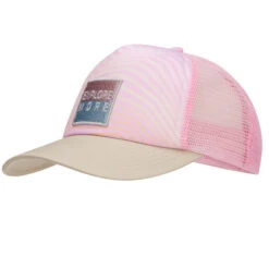 Buff TRUCKER CAP Kinder Cap KATSY ORCHID