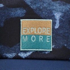 Buff TRUCKER CAP Kinder Cap SNIGS NIGHT BLUE 8 Buff TRUCKER CAP Kinder Cap SNIGS NIGHT BLUE -Mein Camping Geschaft 5638115830 c trucker cap buff 24