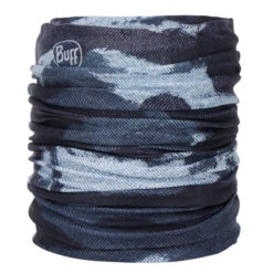 Buff COOLNET UV Kinder Multifunktionstuch SNIGS NIGHT BLUE