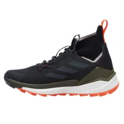 Adidas TERREX FREE HIKER 2 Herren Wanderstiefel CARBON/GREY SIX/CORE BLACK -Mein Camping Geschaft 5638116899 c terrex free hiker 2 adidas 24